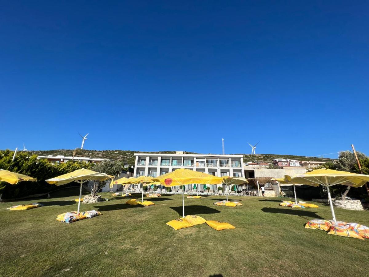 Çeşme Life Point Hotel מראה חיצוני תמונה